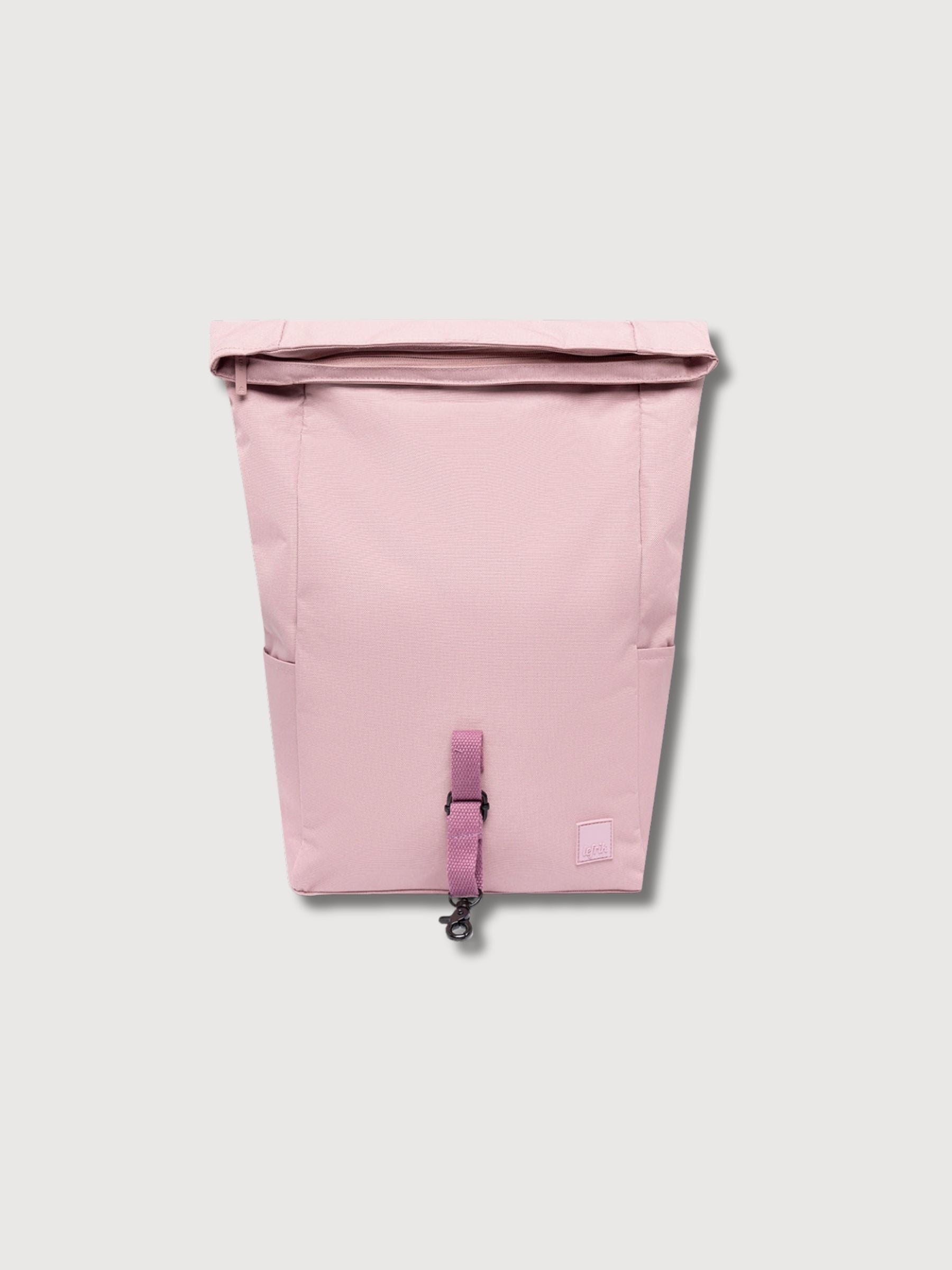 Roll Mini Zaino Stripes Mauve | Lefrik