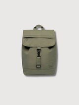 Kaut Mini Stripes Olive Backpack | Lefrik