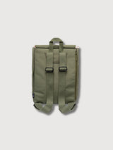 Kaut Mini Stripes Olive Backpack | Lefrik
