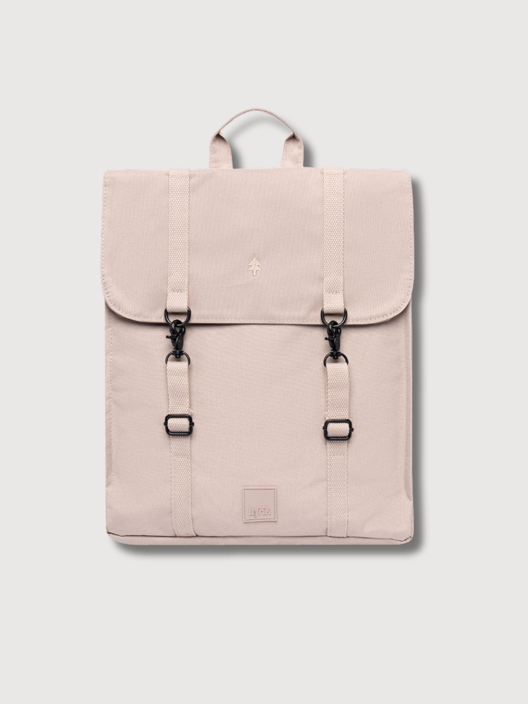 Rucksack Handy Light Purple Unisex | Lefrik
