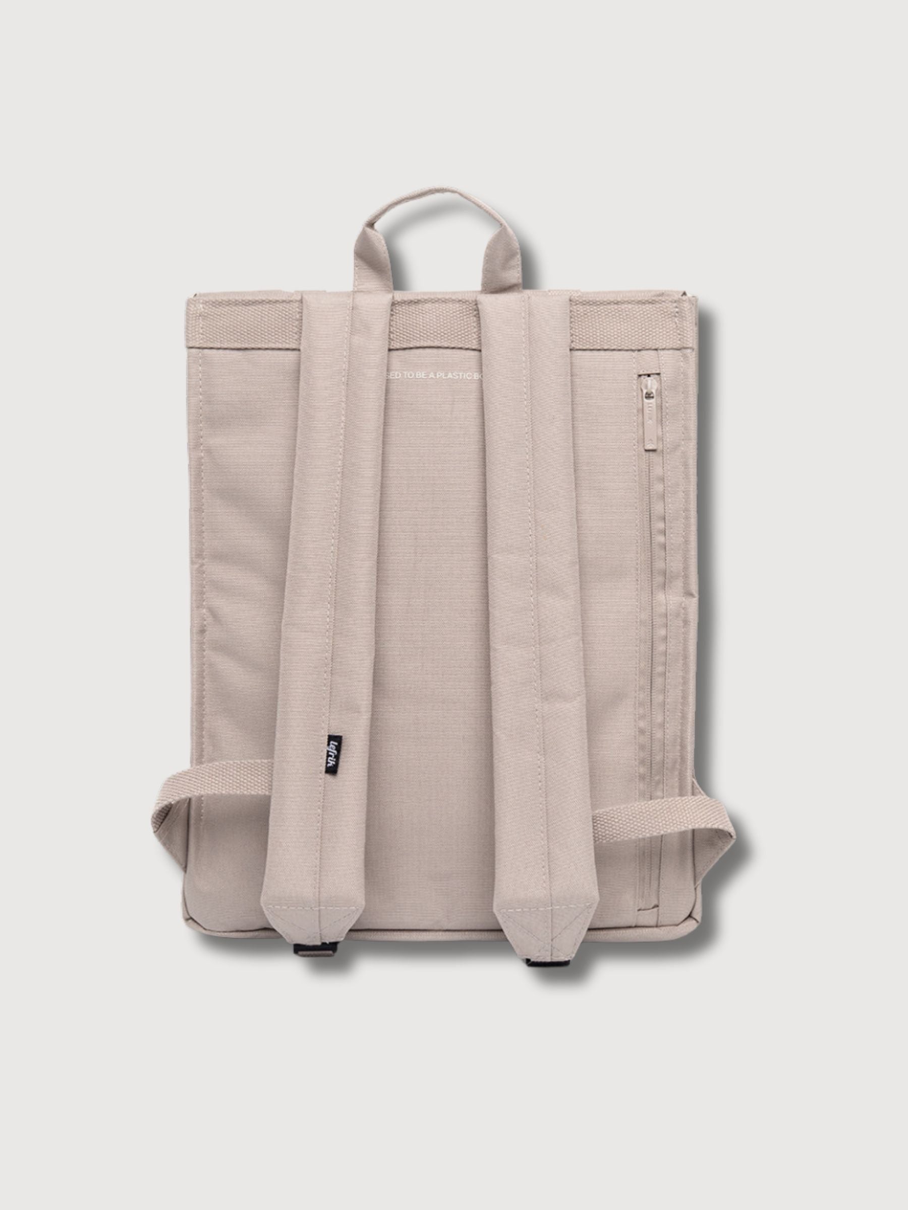 Rucksack Handy Light Purple Unisex | Lefrik