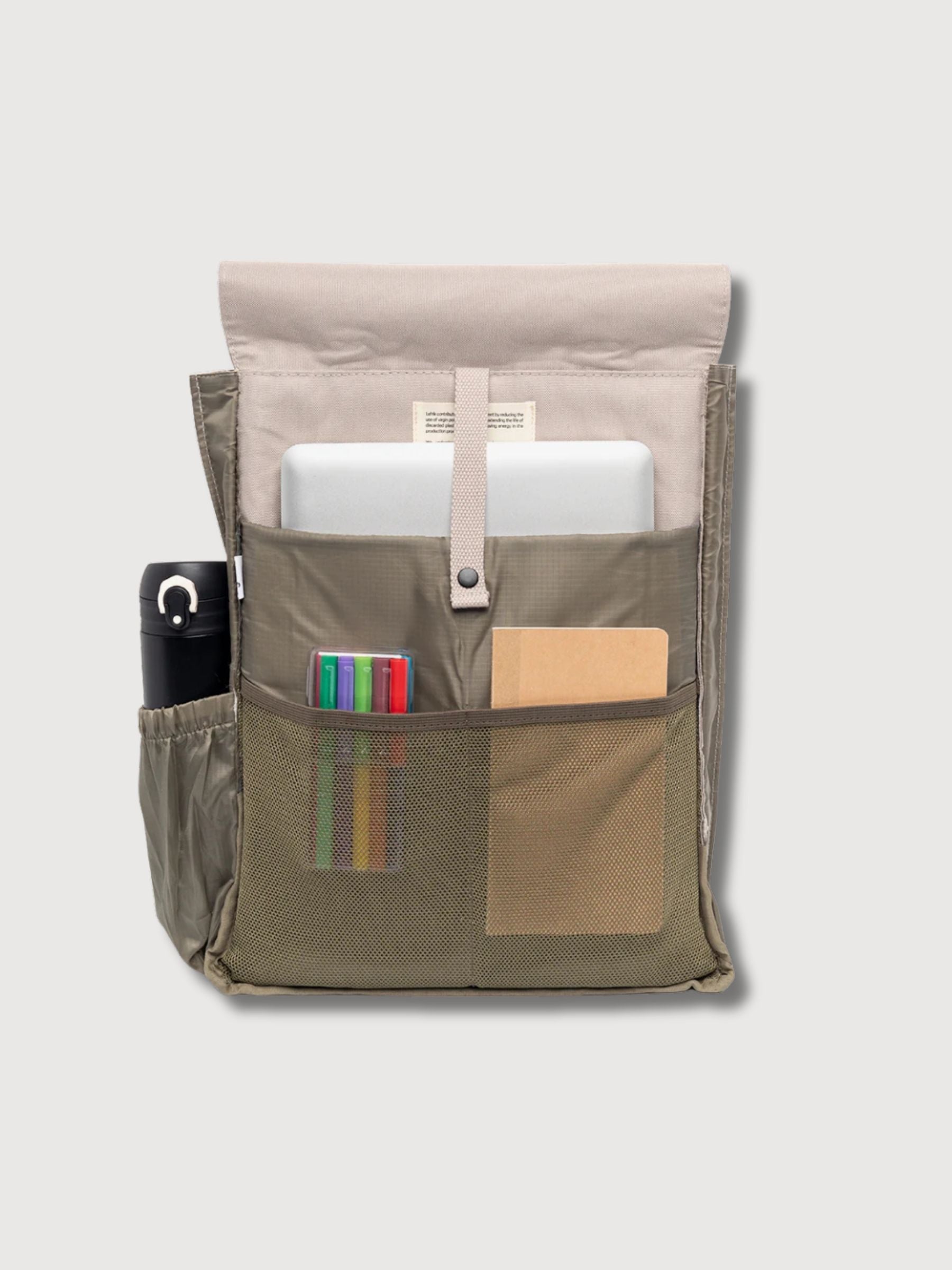 Rucksack Handy Light Purple Unisex | Lefrik