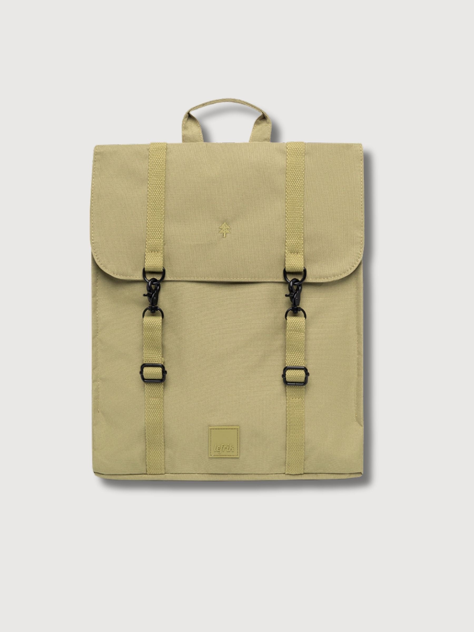 Zaino Handy Verde chiaro Unisex | Lefrik