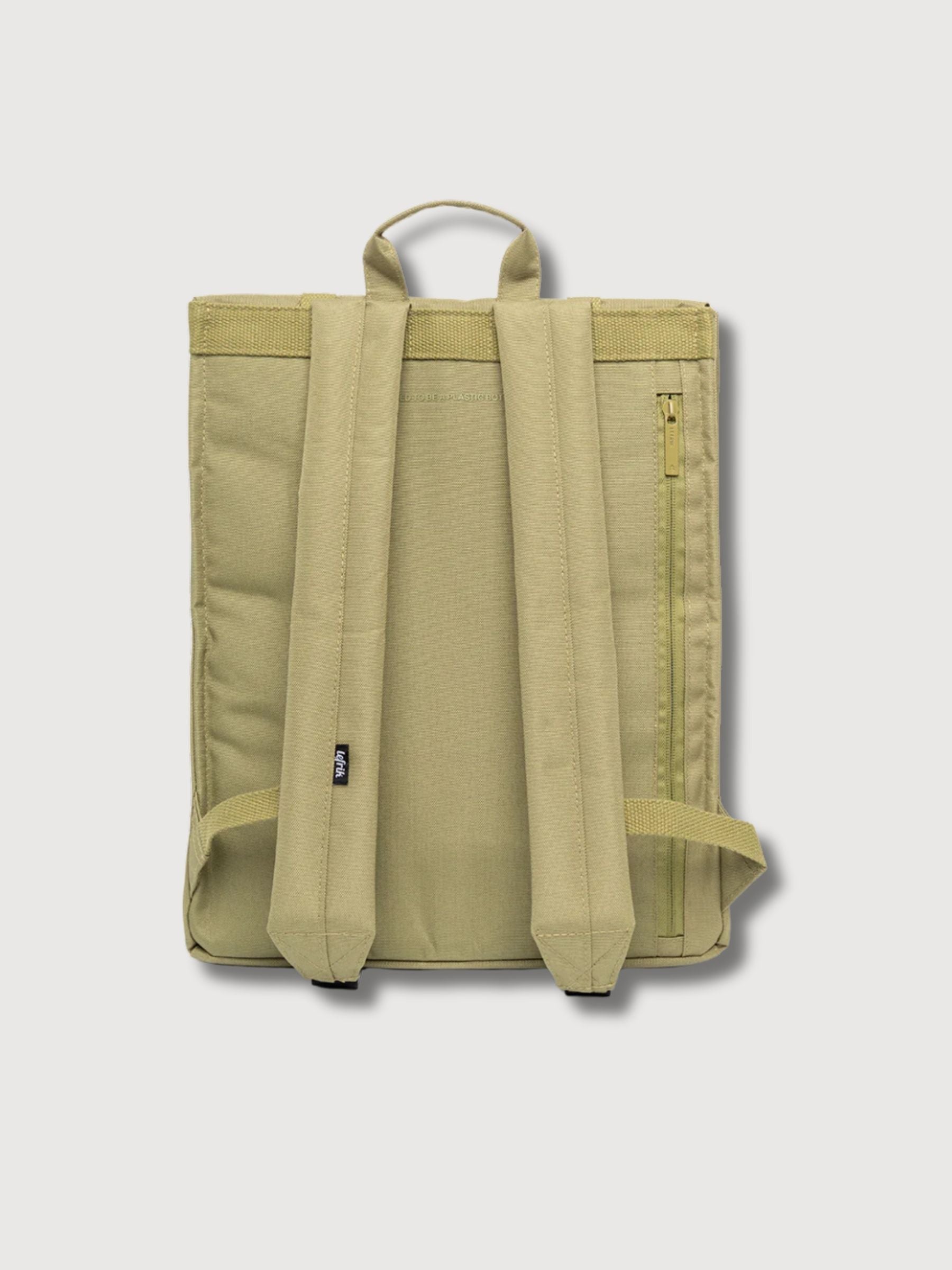 Zaino Handy Verde chiaro Unisex | Lefrik