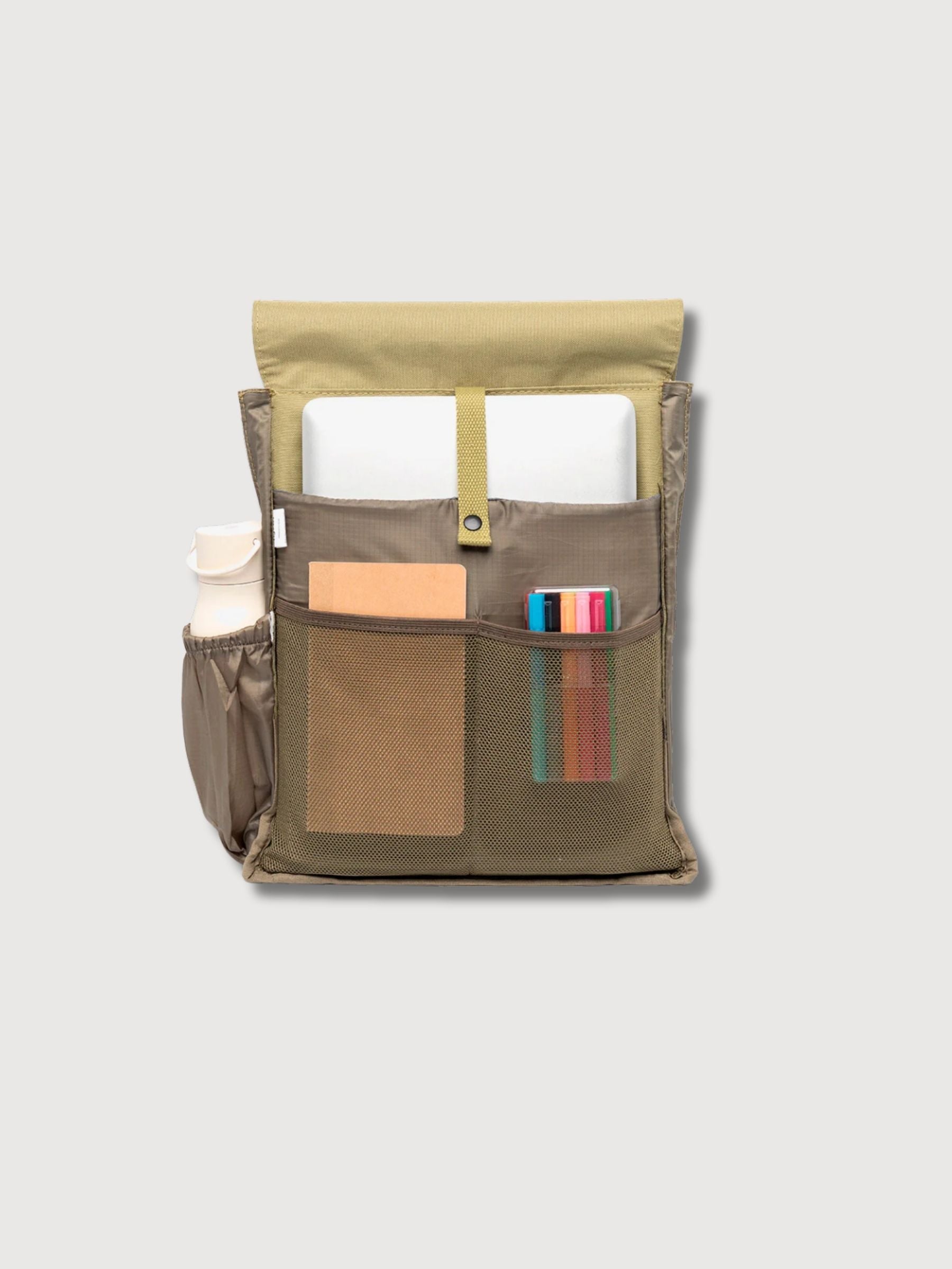Backpack Handy Mini Light Green Unisex | Lefrik