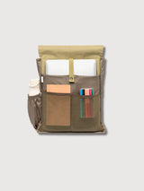 Backpack Handy Mini Light Green Unisex | Lefrik