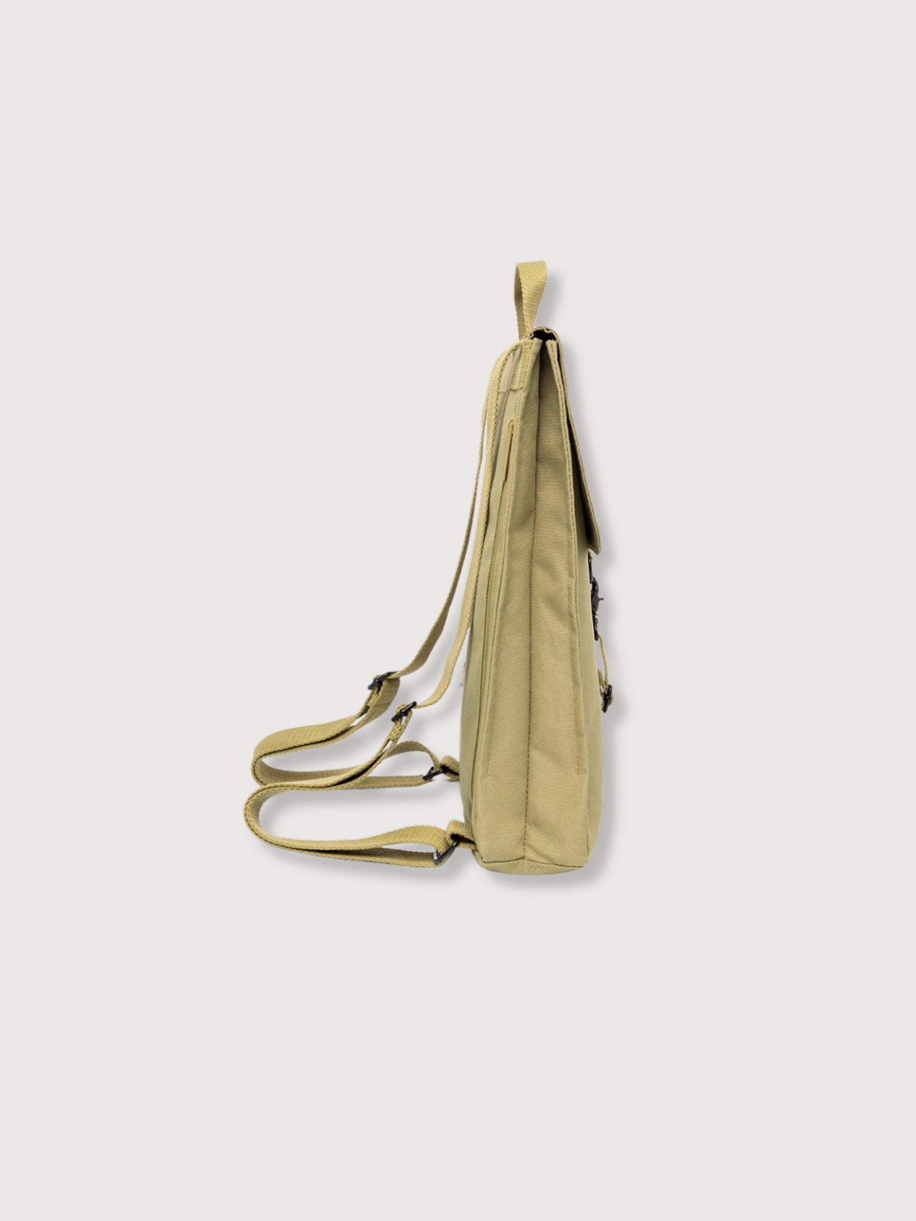 Backpack Handy Mini Light Green Unisex | Lefrik