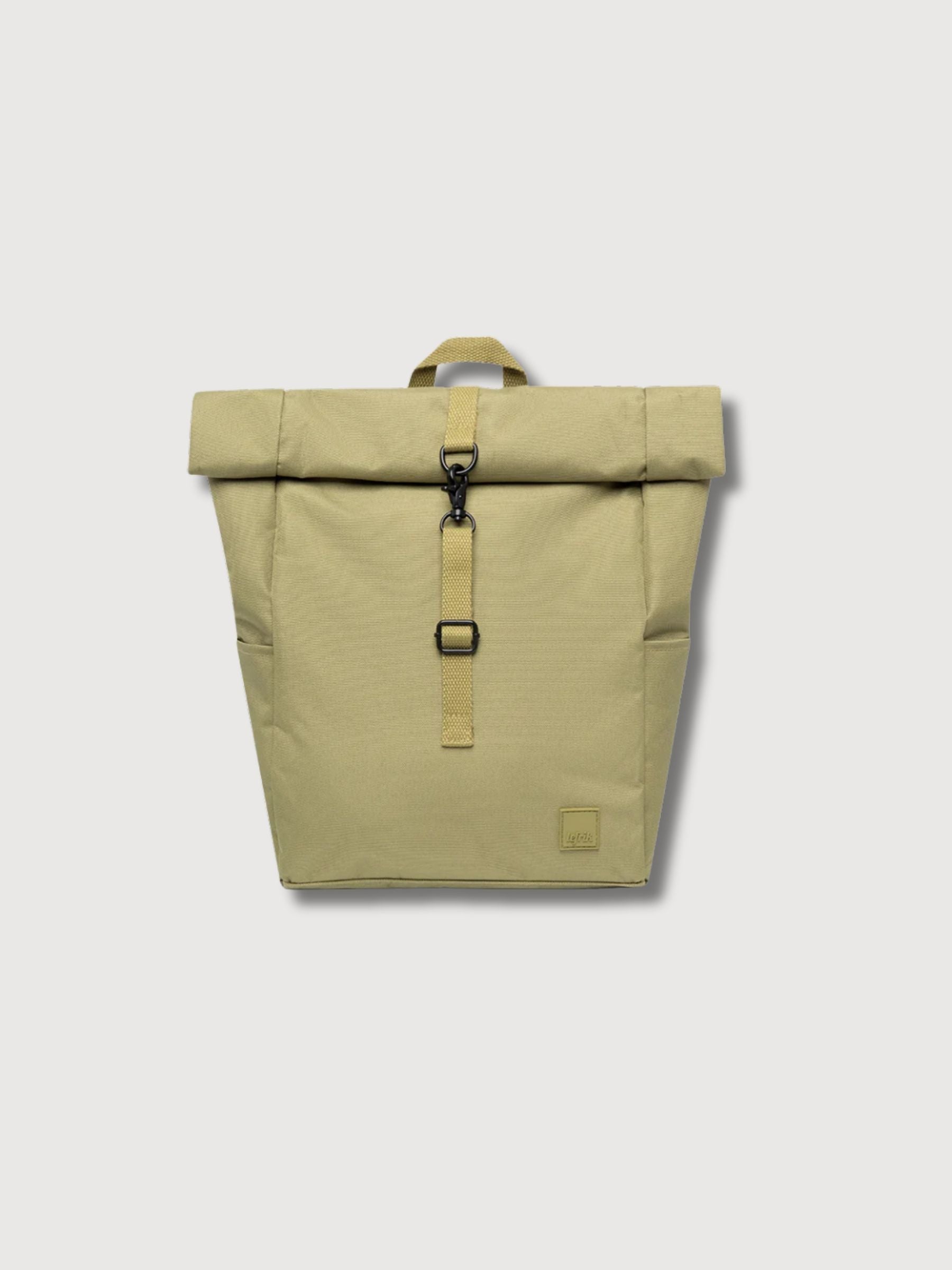 Backpack Roll Mini Light Green Unisex | Lefrik