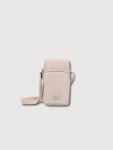 Phone Bag Amsterdam Light Purple Unisex | Lefrik
