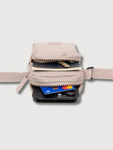 Phone Bag Amsterdam Light Purple Unisex | Lefrik