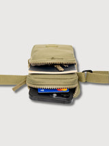 Phone Bag Amsterdam Green Unisex | Lefrik