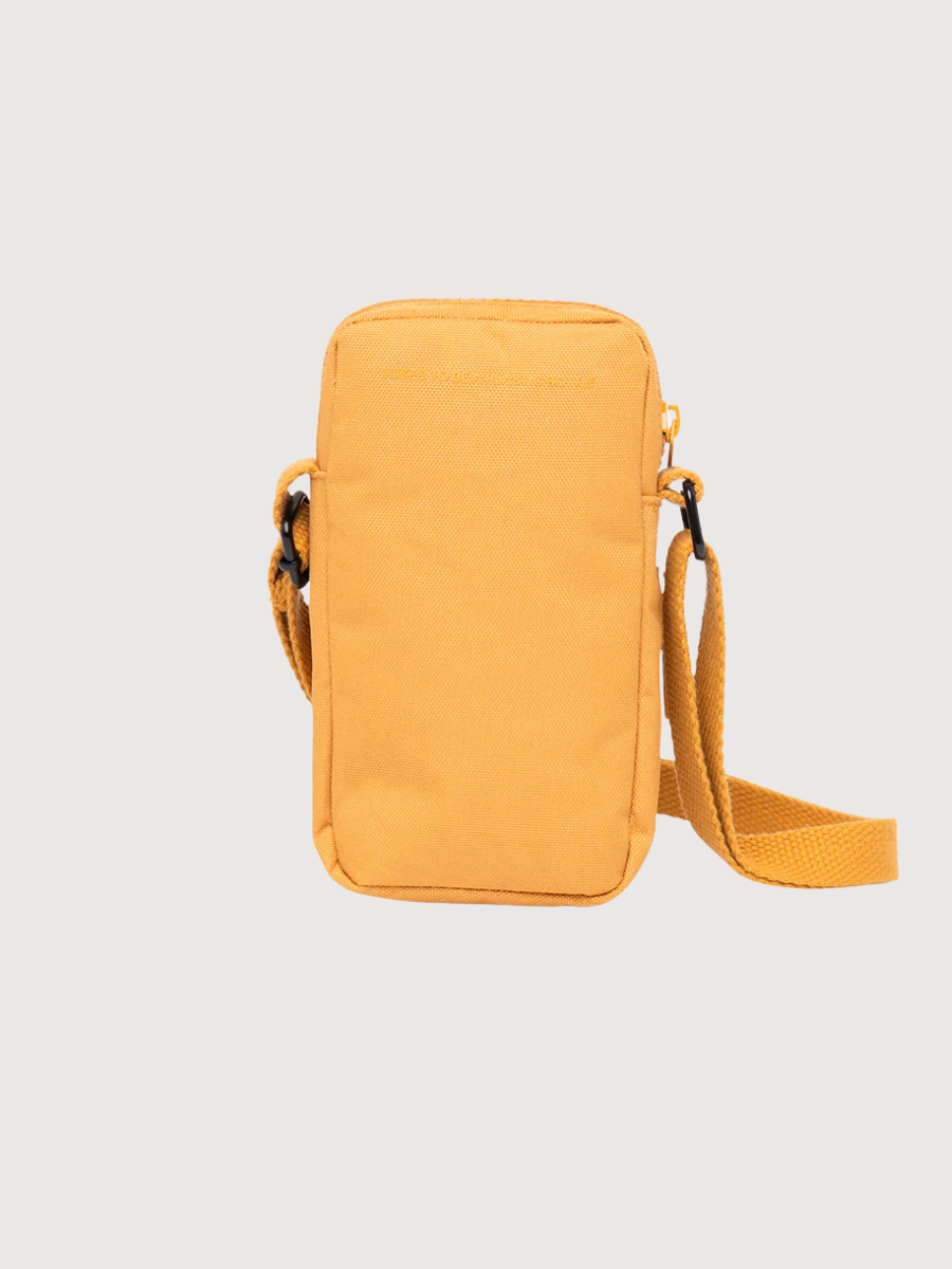 Borsa per telefono Amsterdam gialla | Lefrik