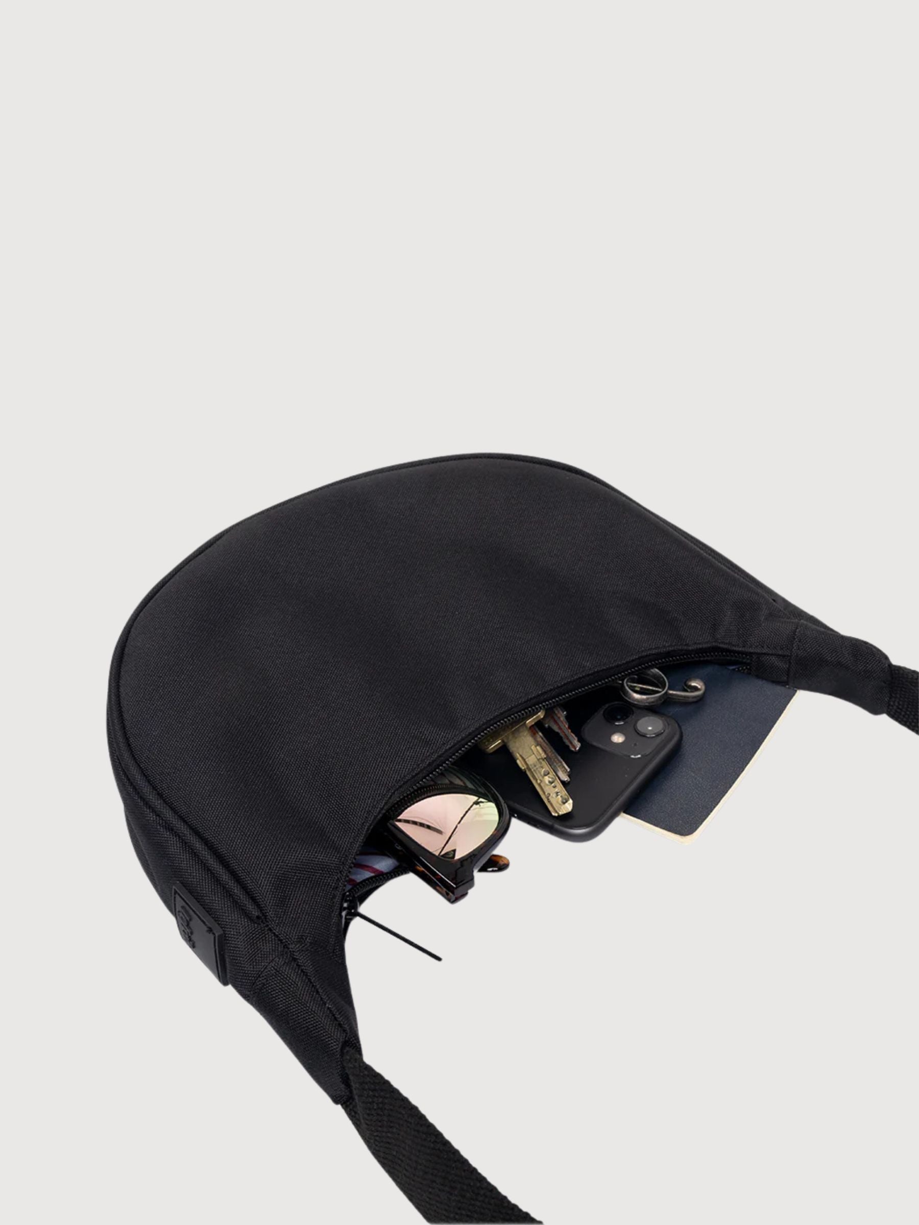 Lua Black Bag