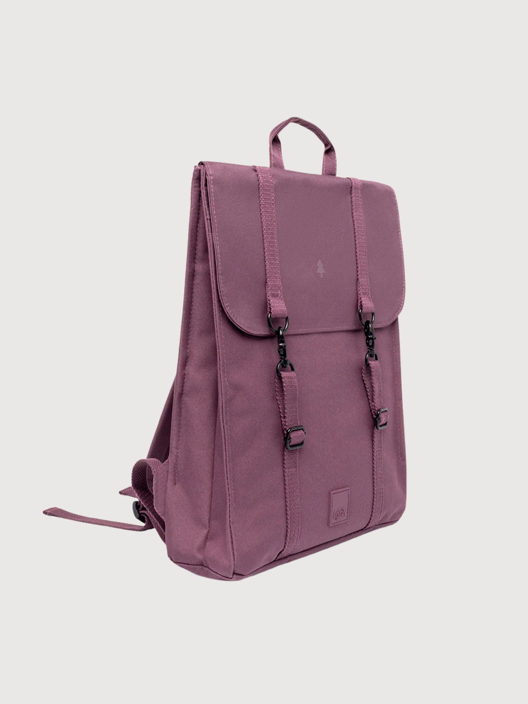 Handy Backpack Maroon
