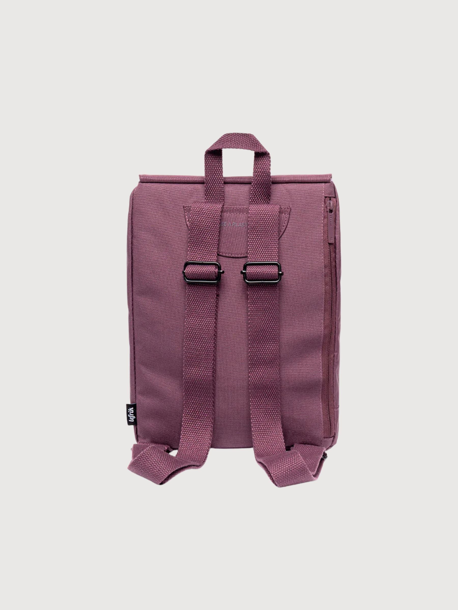 Rucksack Kaut Mini Braun Unisex | Lefrik