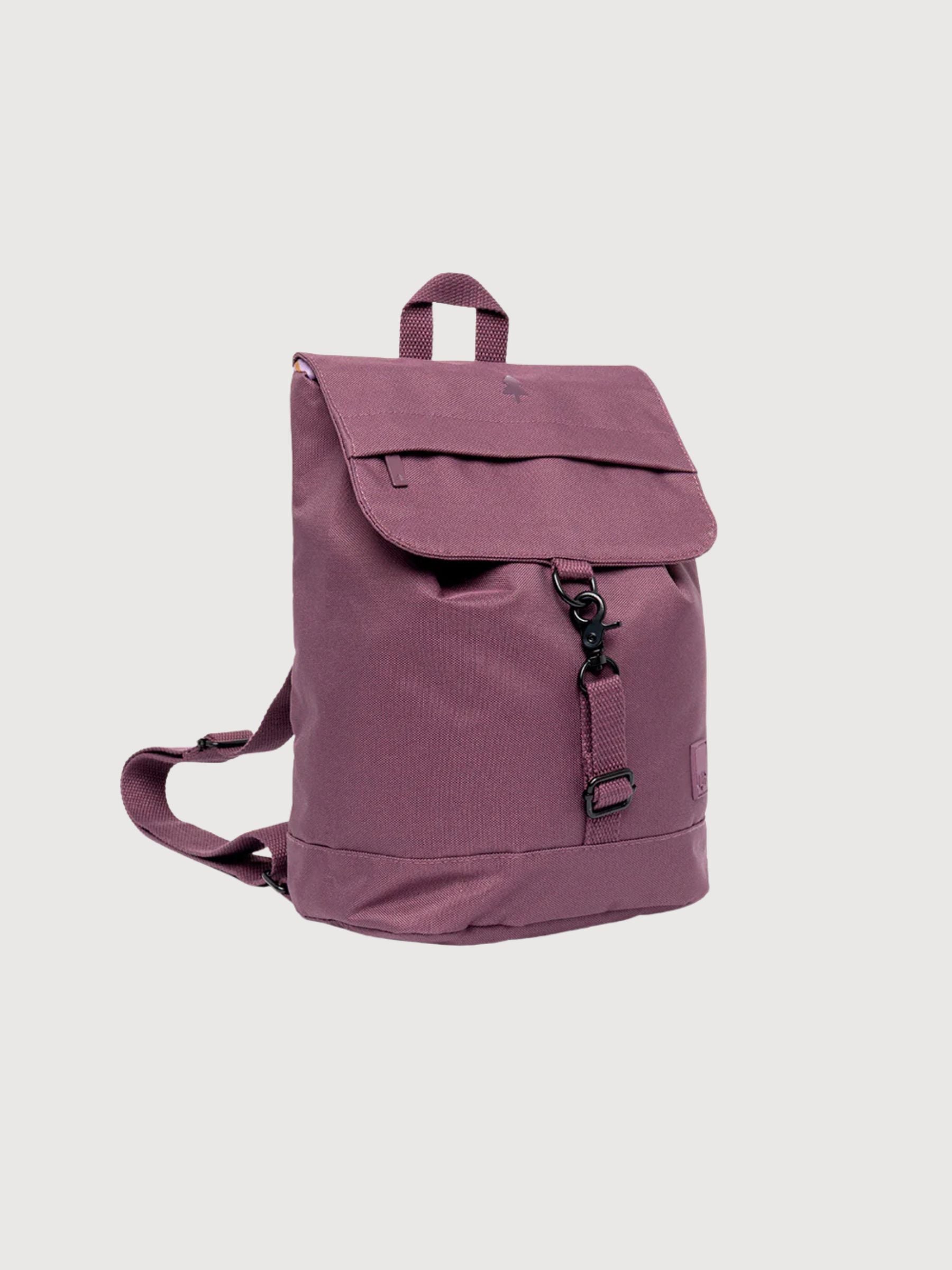 Rucksack Kaut Mini Braun Unisex | Lefrik