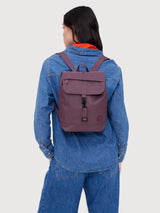 Backpack Kaut Mini Brown Unisex | Lefrik