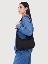 Bico Shoulder Bag Black | Lefrik