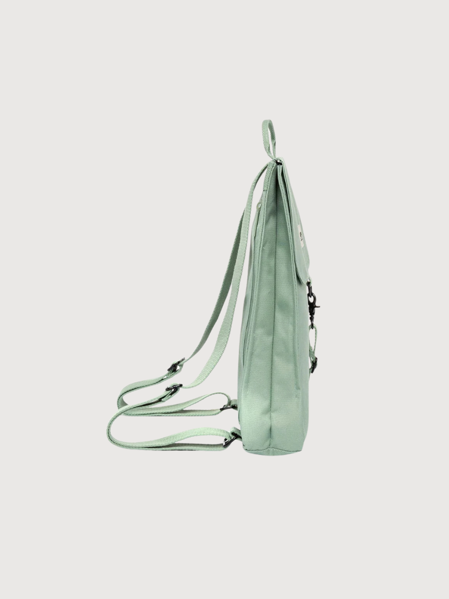 Rucksack Handy Mini Salbei | Lefrik