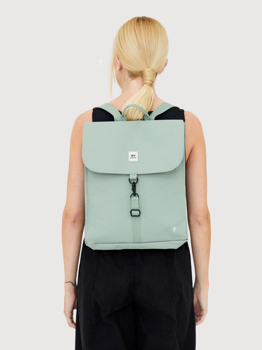 Rucksack Handy Mini Salbei | Lefrik