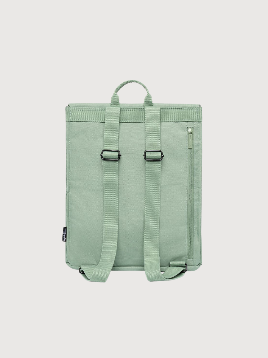 Rucksack Handy Mini Salbei | Lefrik