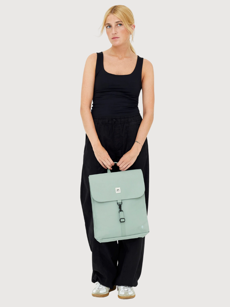 Rucksack Handy Mini Salbei | Lefrik
