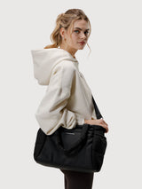 Borsa Hellvi Cloud Media Nera | Kapten & Son