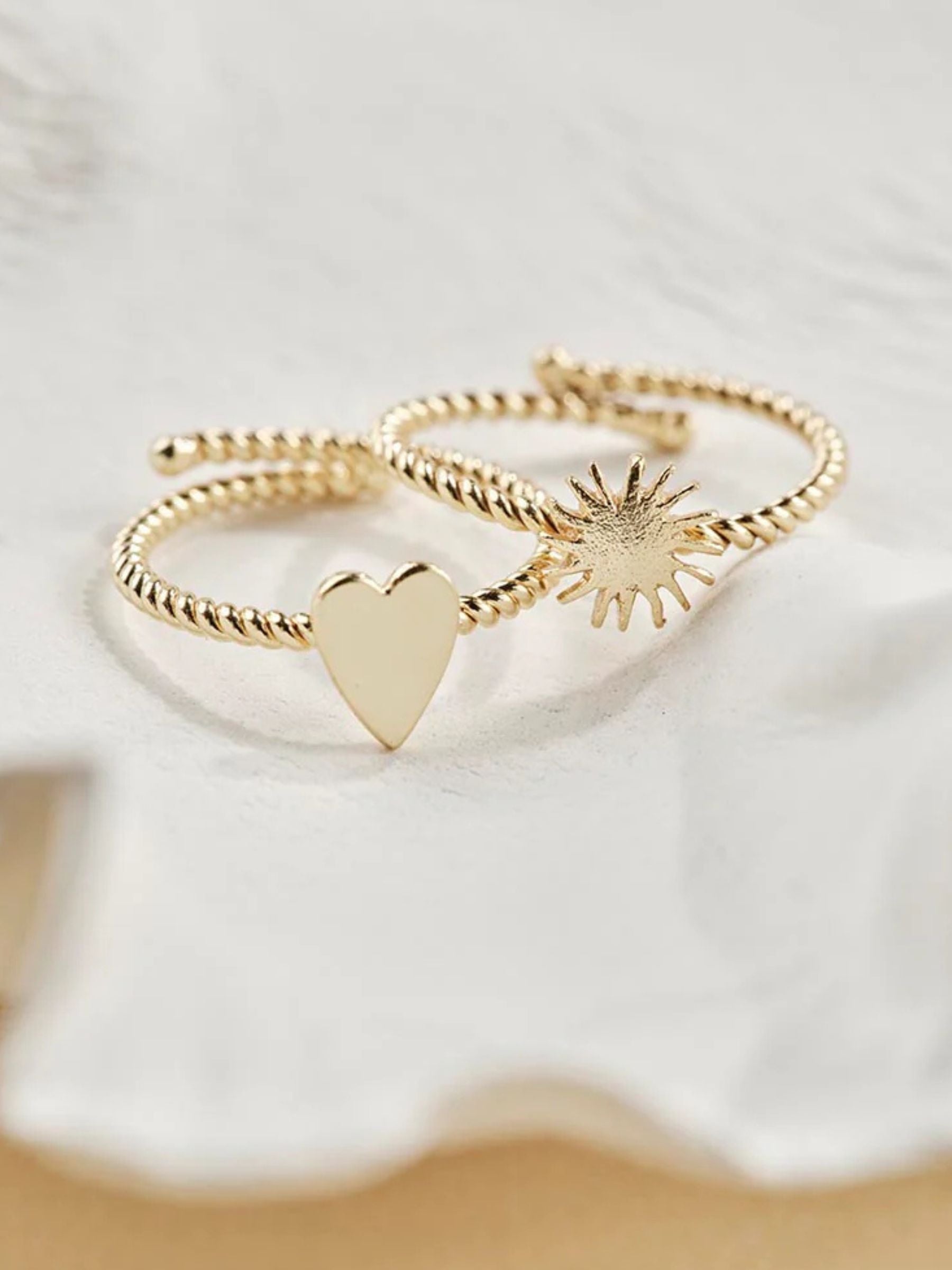 Ring Honigsonne | A Beautiful Story
