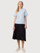 Lisa T-shirt Sky Blue | Makia