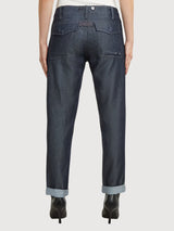 Jeans Fatigue Woman Rinsed | G-star