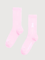 Calzini Saamus Bold Pink Mist | Armedangels
