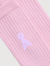 Calzini Saamus Bold Pink Mist | Armedangels