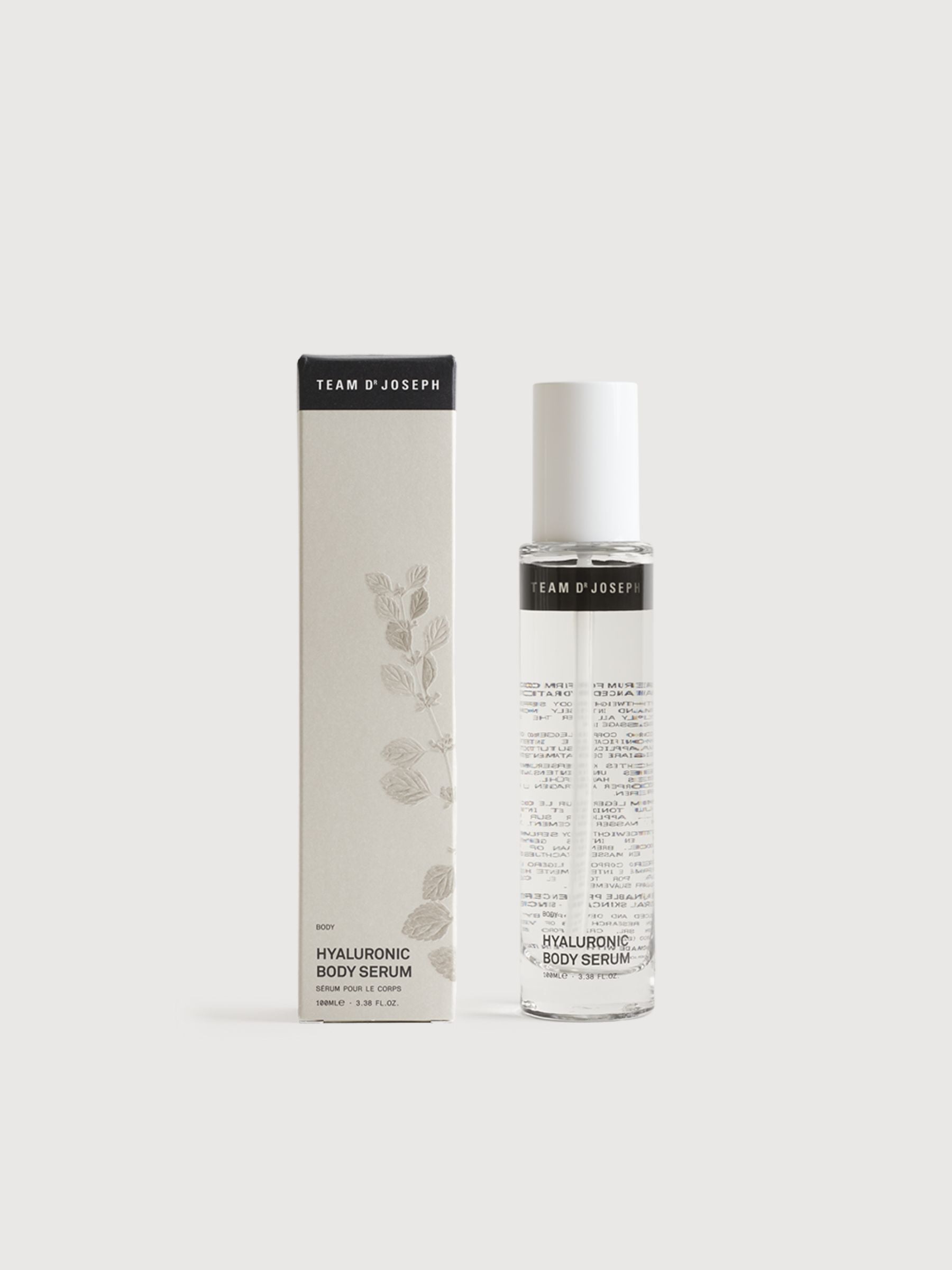 Siero corpo all'acido ialuronico 100 ml | Team Dr. Joseph