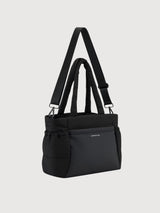 Borsa Hellvi Cloud Media Nera | Kapten & Son