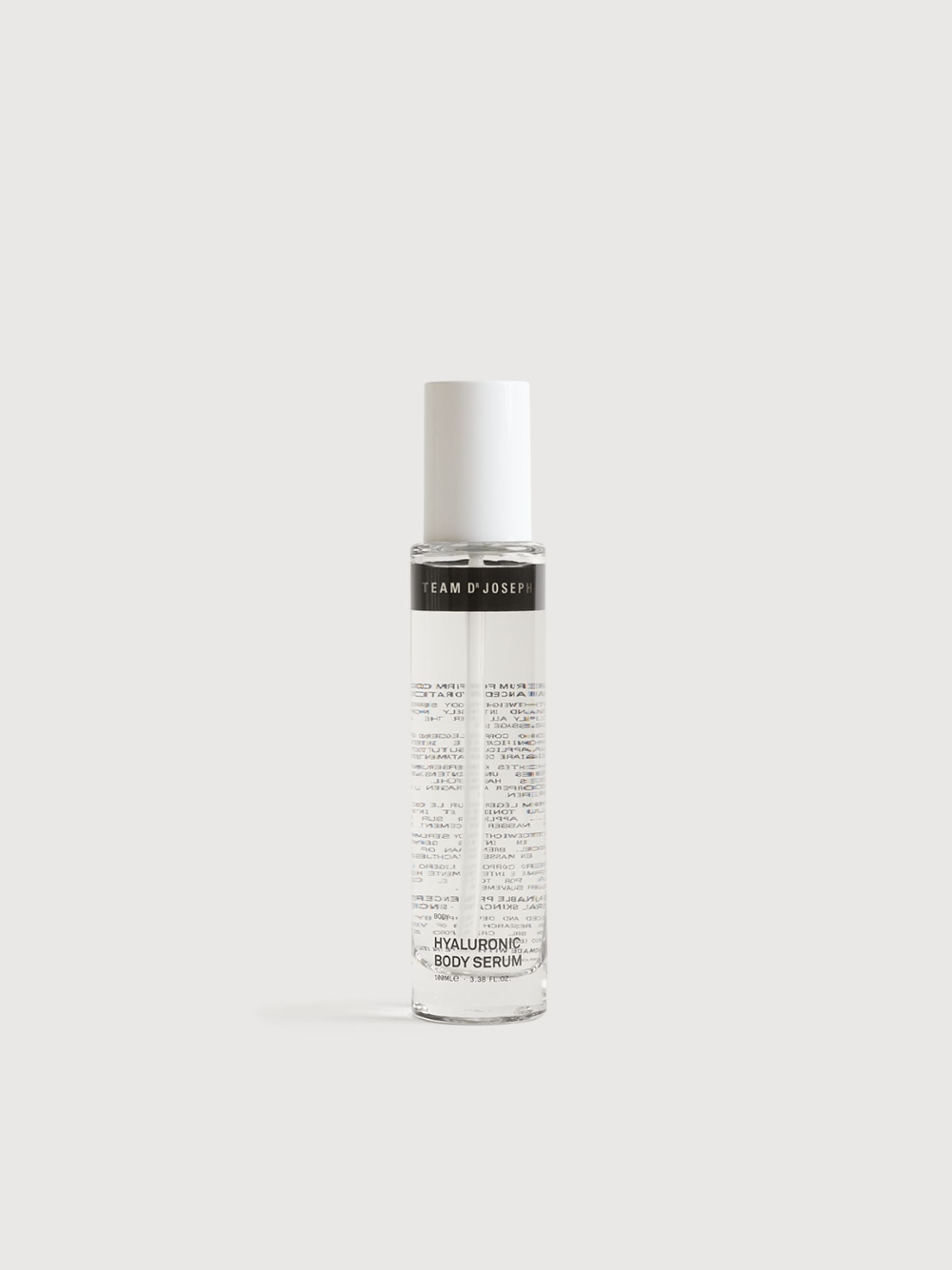 Siero corpo all'acido ialuronico 100 ml | Team Dr. Joseph