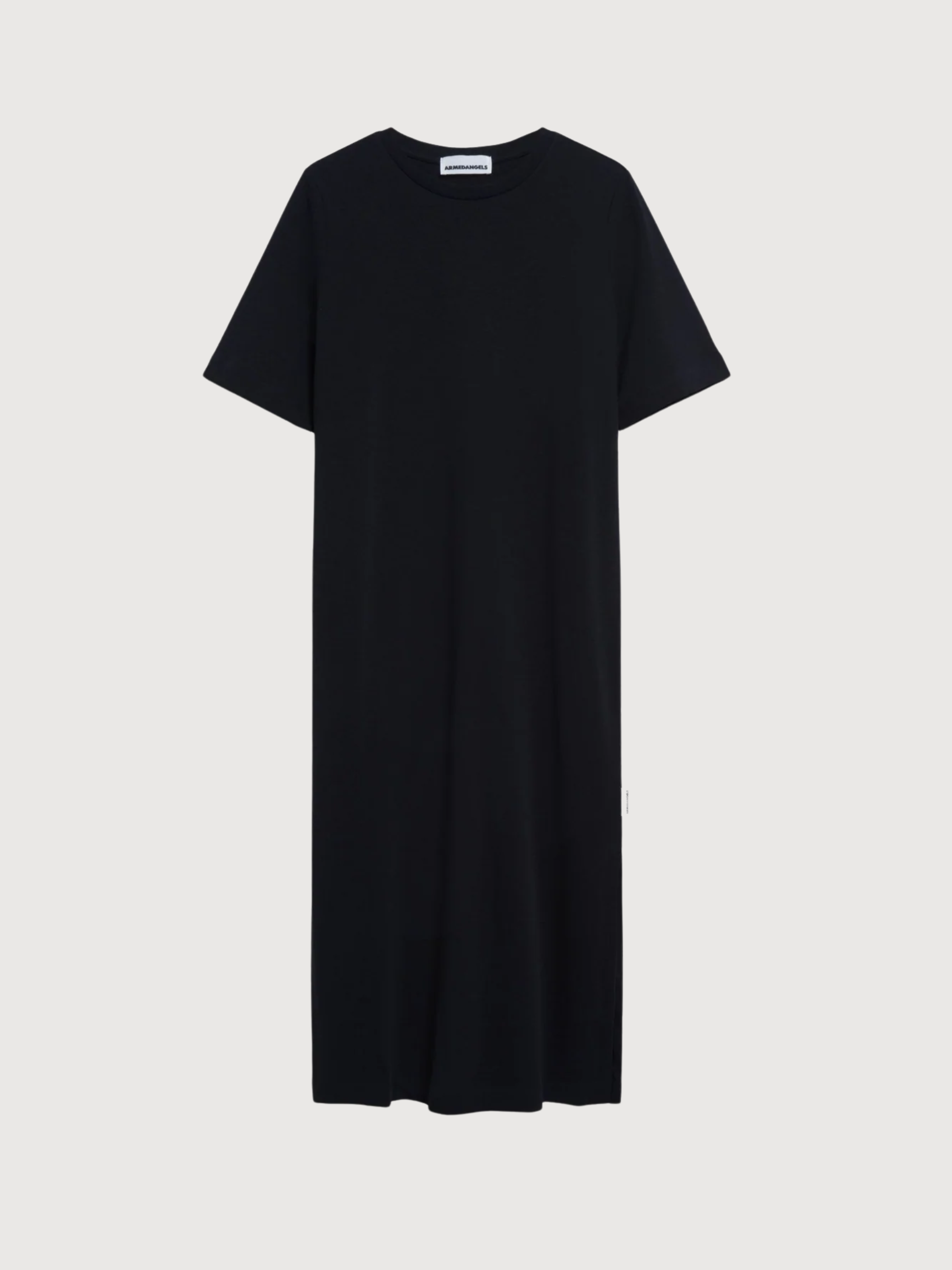 Midikleid Xelinaa Schwarz | Armedangels