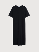 Midi Dress Xelinaa Black | Armedangels