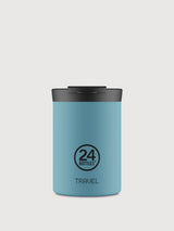 Travel Tumbler 350 Powder Blue | 24 Bottles
