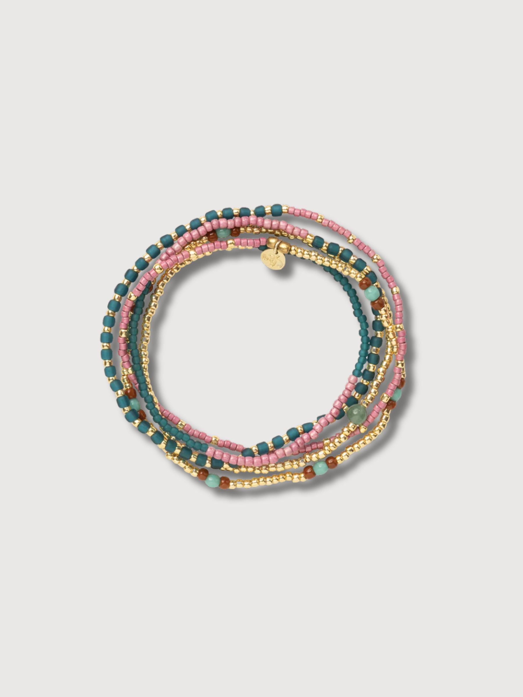 Bracelet Experience Aventurine | A Beautiful Story