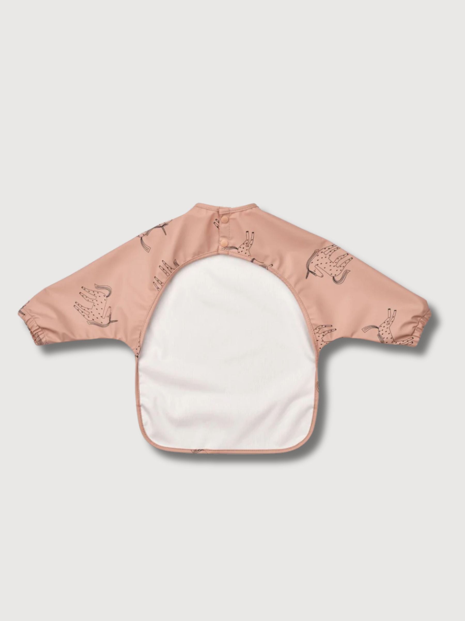Merle Cape Bib Unicorn Tuscany | Liewood