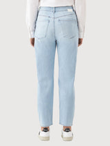 Denim Stardust O-Shape Soft Blue Light | Dawn
