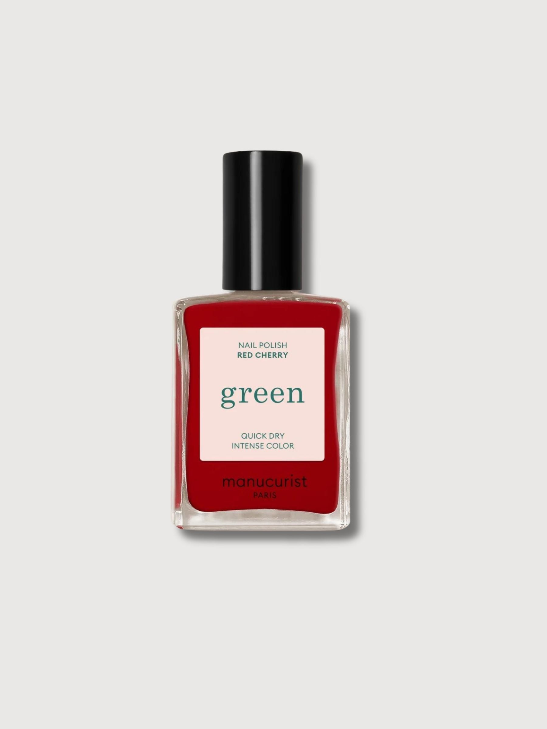 Veganer Nagellack Red Cherry | Manucurist