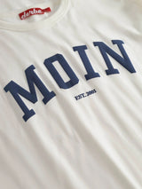 T-Shirt Moin Off White | Derbe