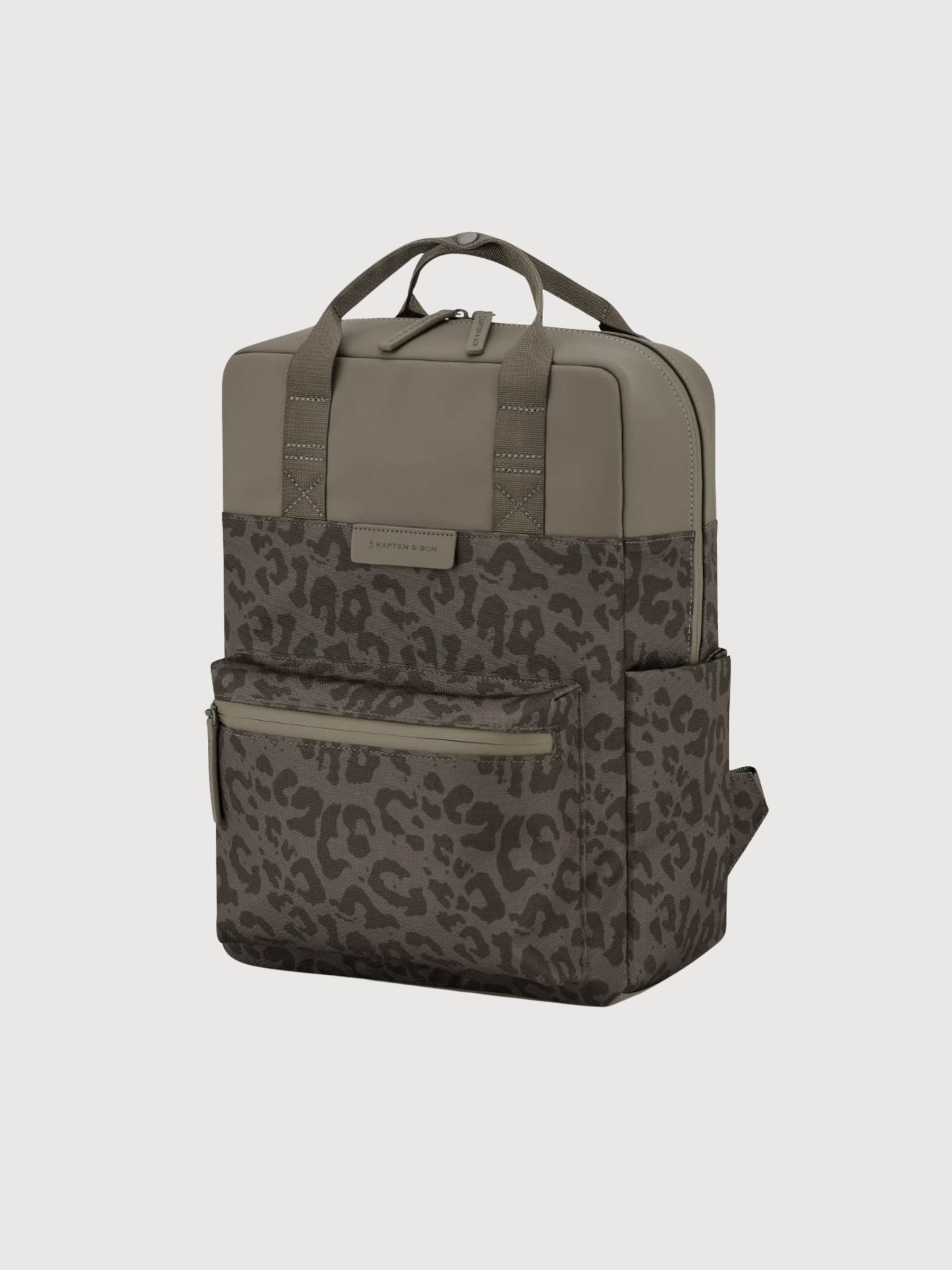 Backpack Bergen Pro Leo Brown | Kapten & Son