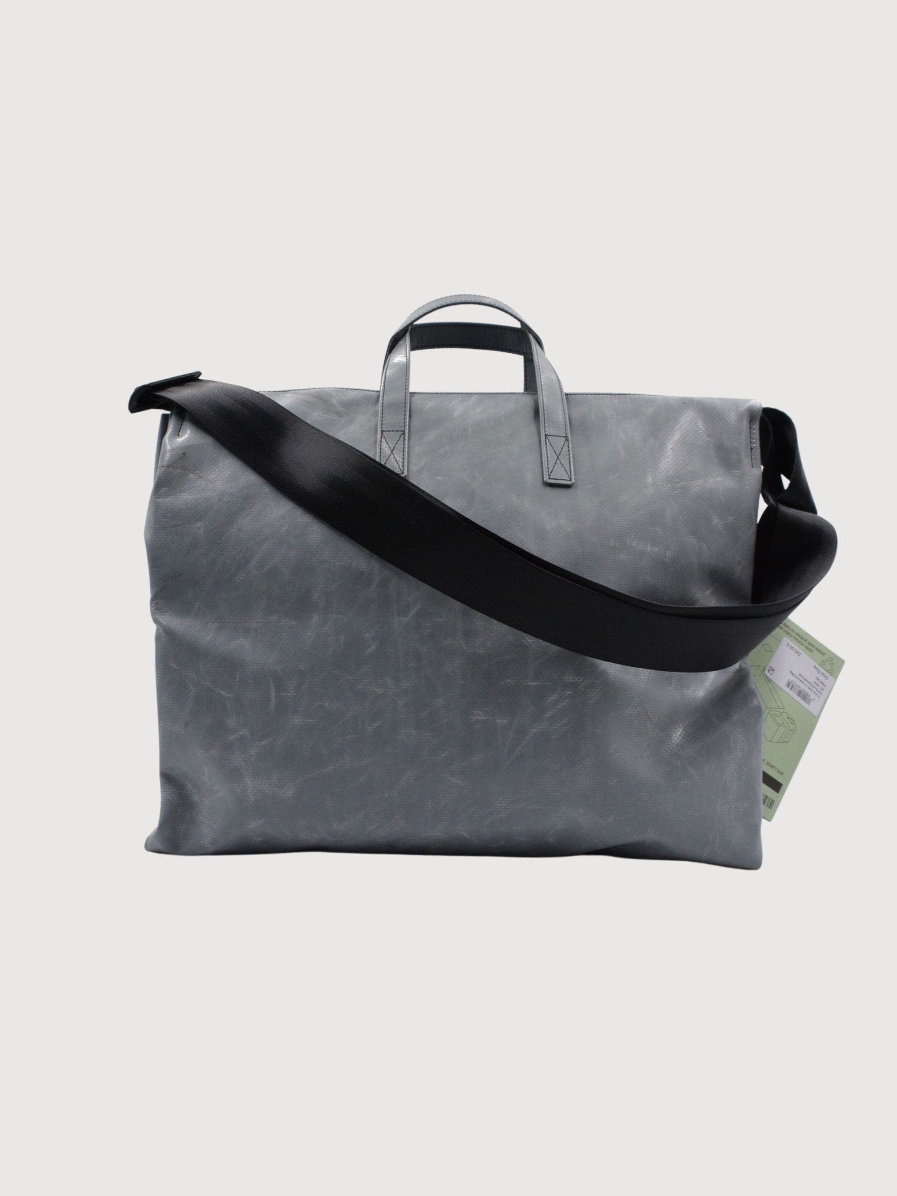 Crossbody Bag Tilda Grey | Freitag