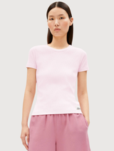 T-Shirt Kardaa Pink Mist | Armedangels