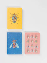 Notebook VIBRANT BEETLES | Tranquillo