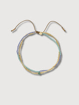 Anklet Sail Aventurine | A Beautiful Story