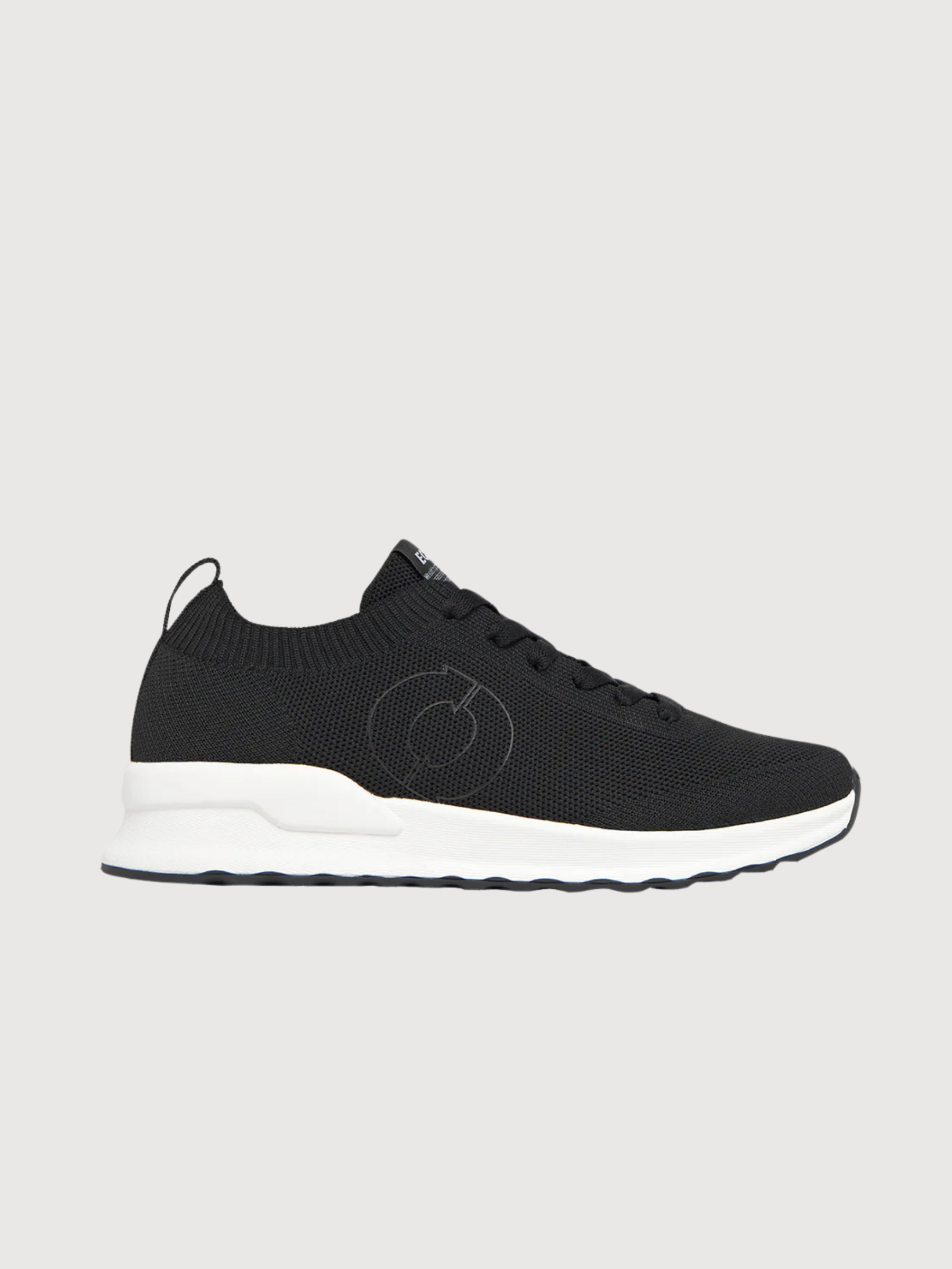 Sneaker Condeknit Woman Black | Ecoalf