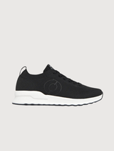 Sneaker Condeknit Woman Black | Ecoalf